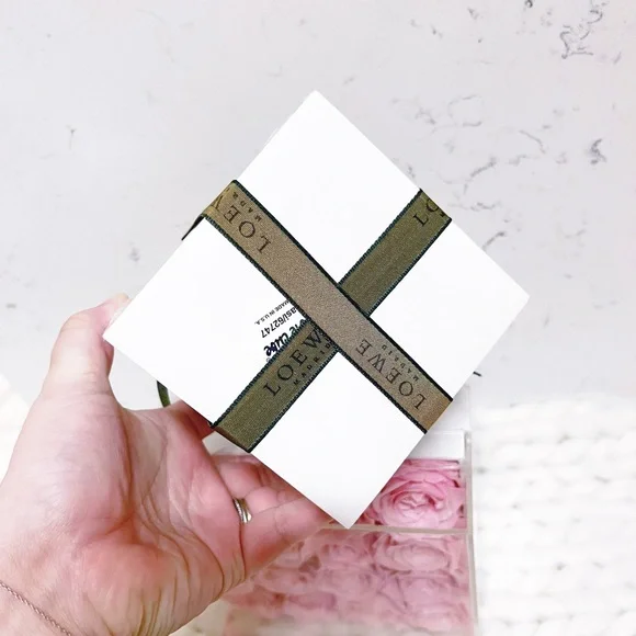 Authentic Loewe ULTRA RARE Logo New Collectible Notepad - Picture 10 of 10